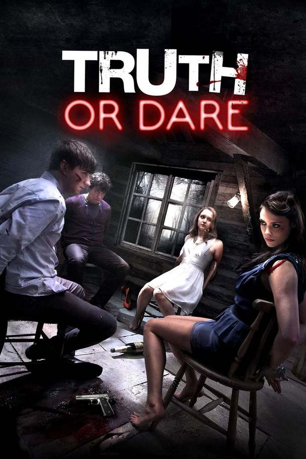 Truth or Dare | Fandíme filmu