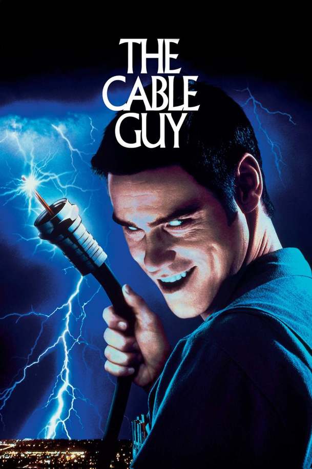 Cable Guy | Fandíme filmu