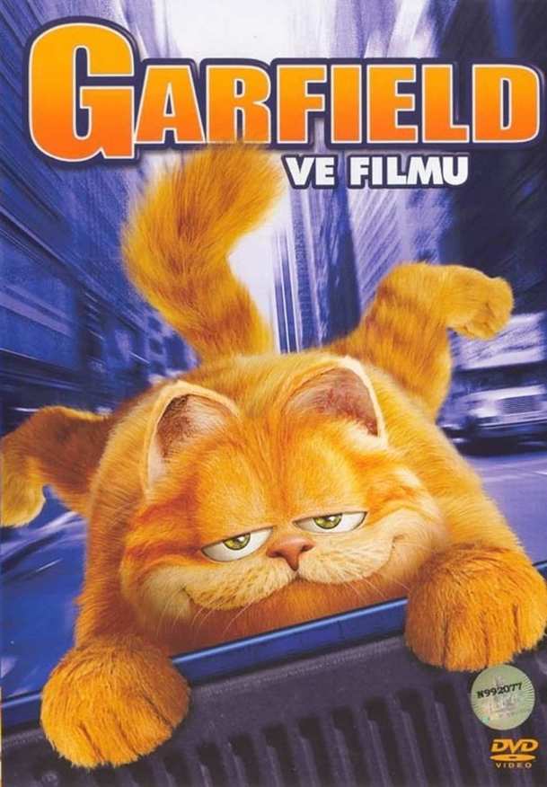 Garfield ve filmu | Fandíme filmu