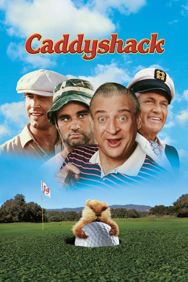 Caddyshack | Fandíme filmu