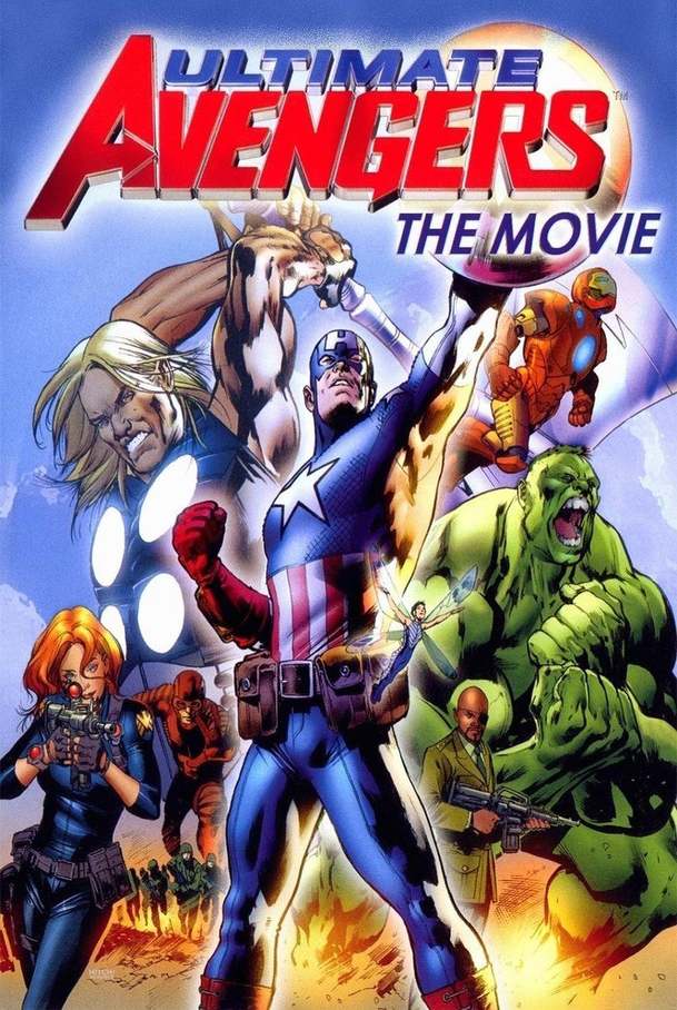 Ultimate Avengers: Konečná pomsta | Fandíme filmu