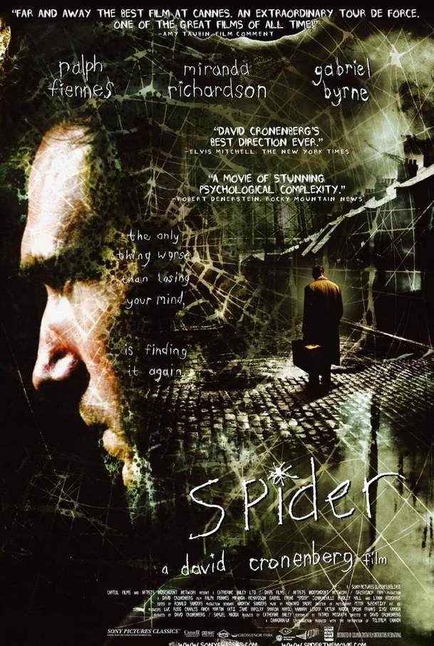 Pavouk | Fandíme filmu