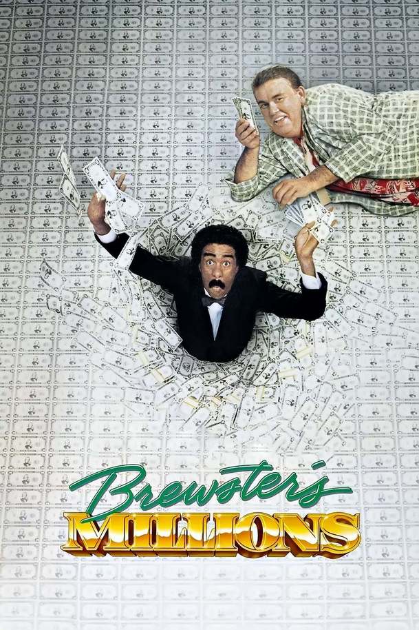 Brewsterovy milióny | Fandíme filmu