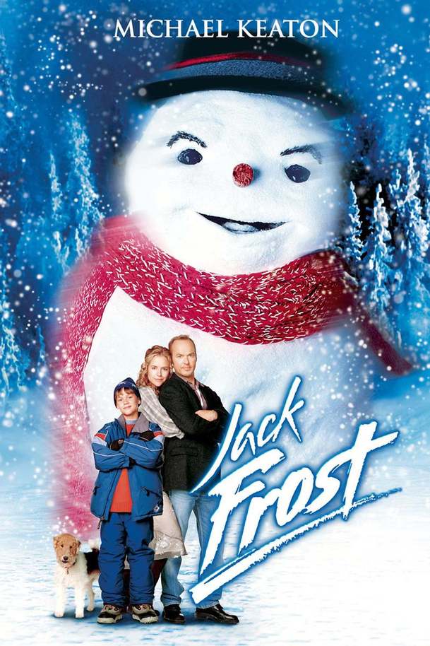 Jack Frost | Fandíme filmu