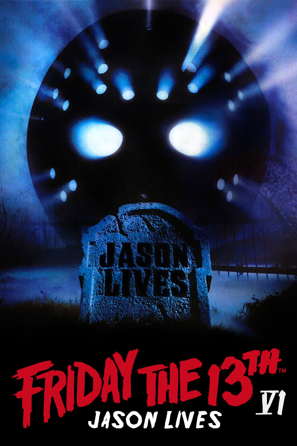 Pátek třináctého 6: Jason žije | Fandíme filmu
