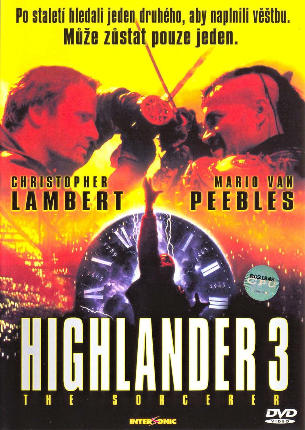 Highlander 3: Černokněžník | Fandíme filmu