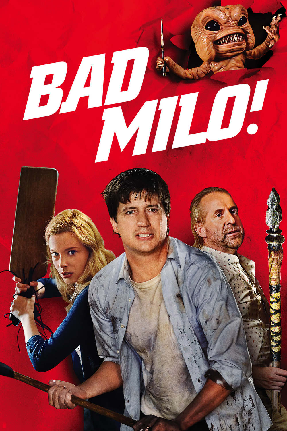 Milo (festivalový název) | Fandíme filmu