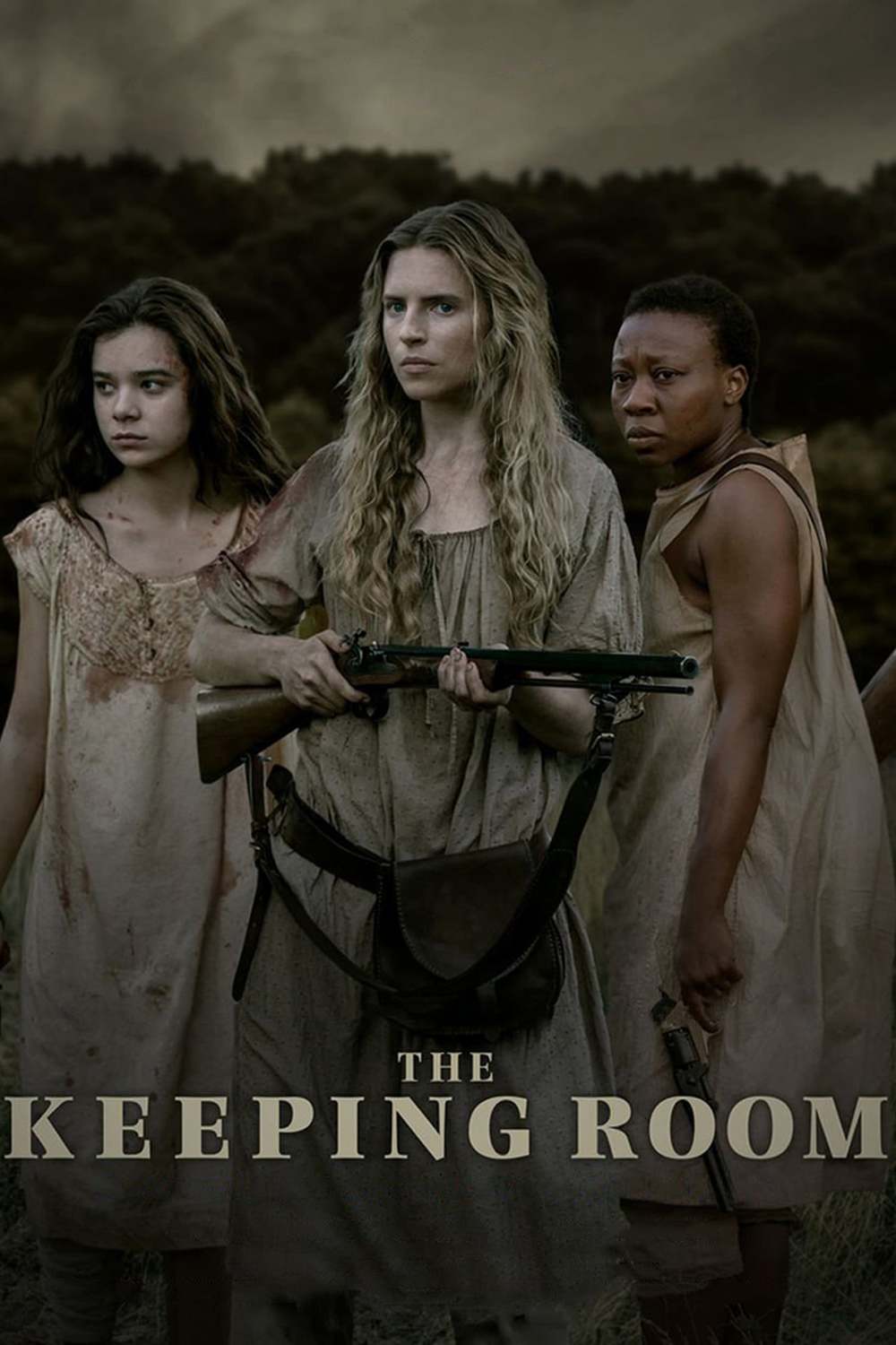 The Keeping Room | Fandíme filmu