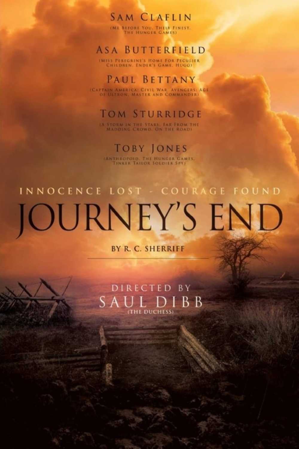 Journey's End | Fandíme filmu