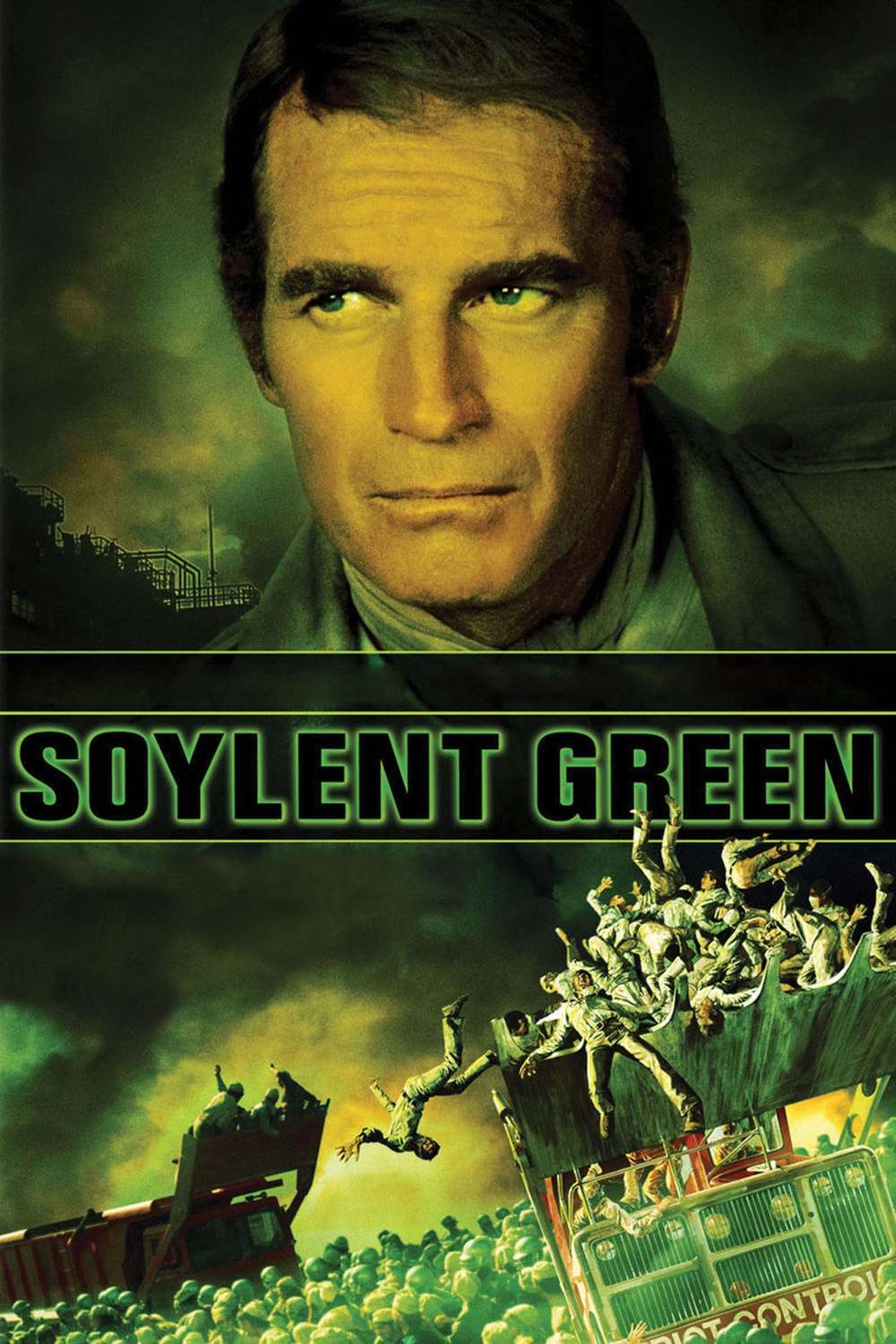 Soylent Green | Fandíme filmu