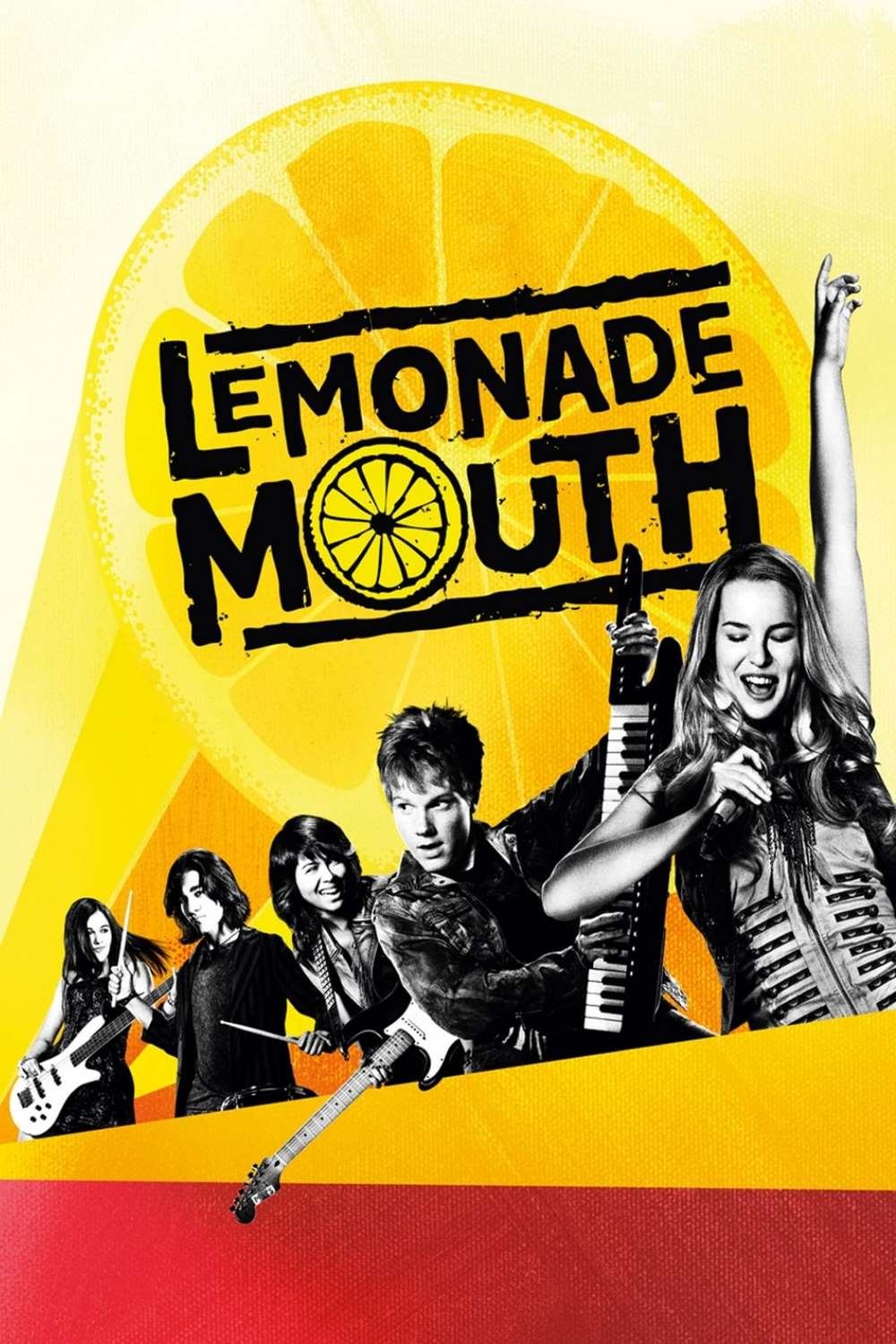 Lemonade Mouth | Fandíme filmu