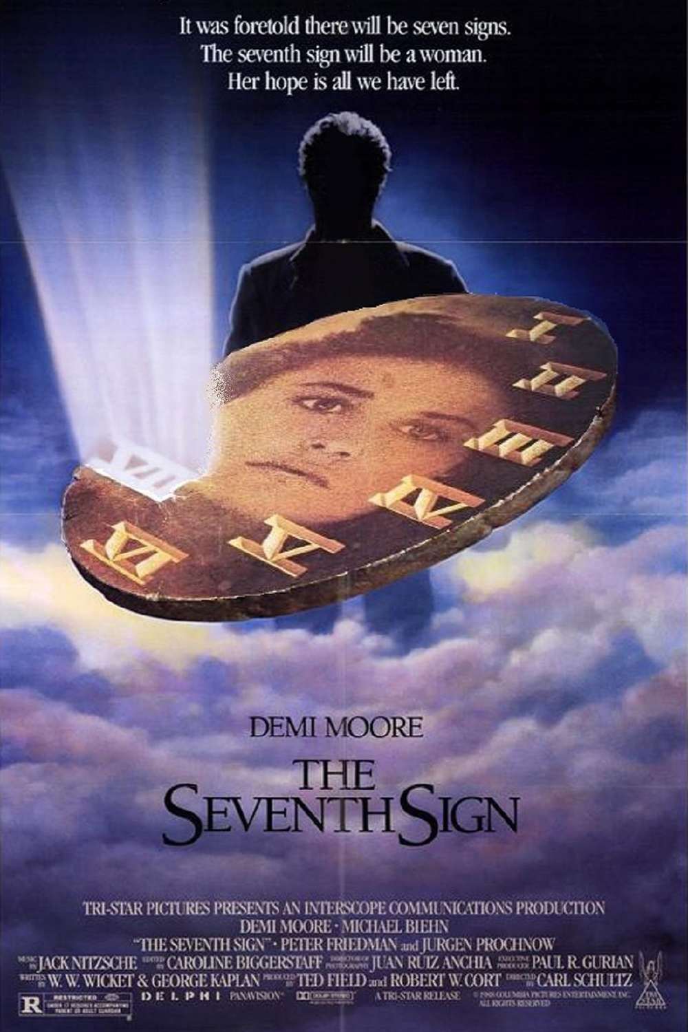 The Seventh Sign | Fandíme filmu