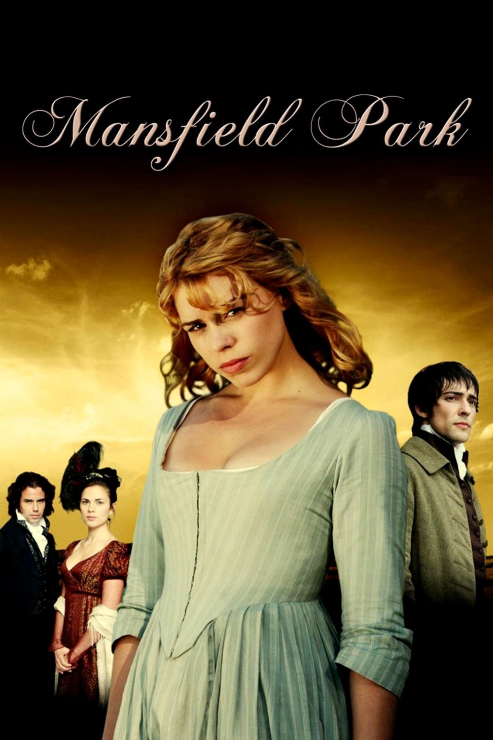 Mansfield Park | Fandíme filmu