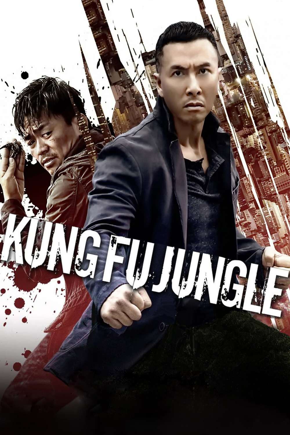 Kung Fu Jungle | Fandíme filmu