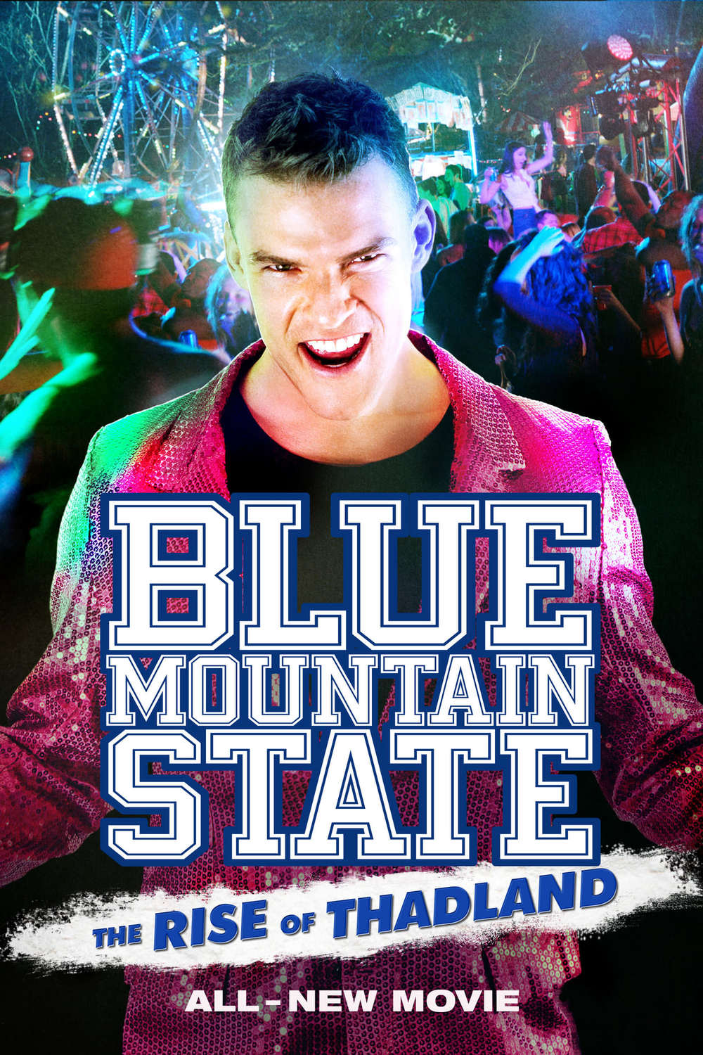 Blue Mountain State: The Rise of Thadland | Fandíme filmu