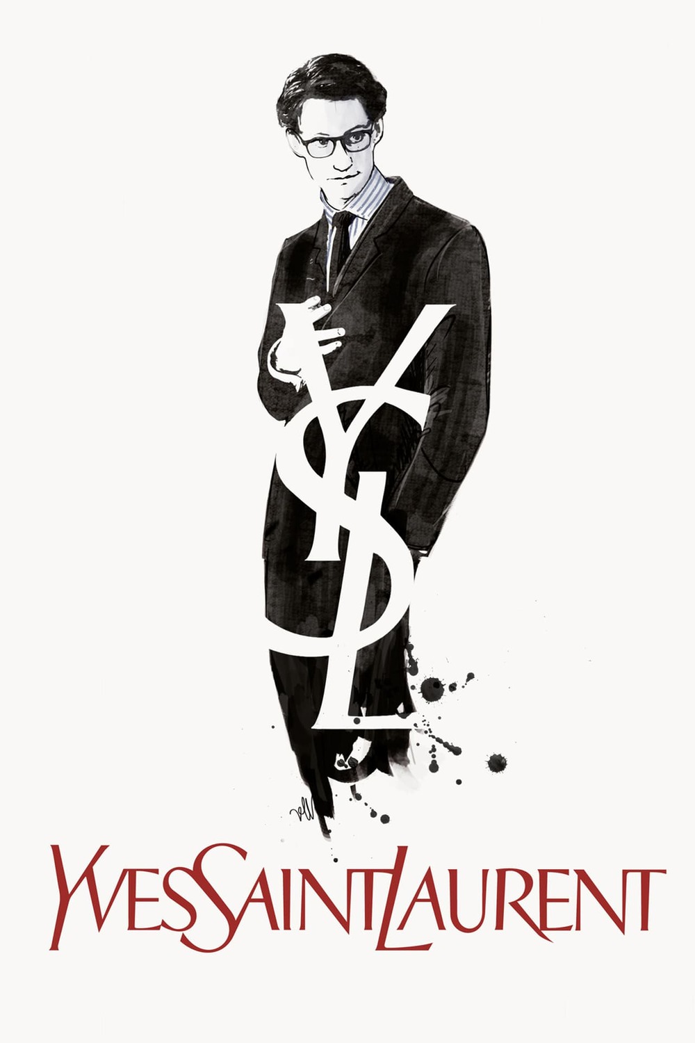 Yves Saint Laurent | Fandíme filmu
