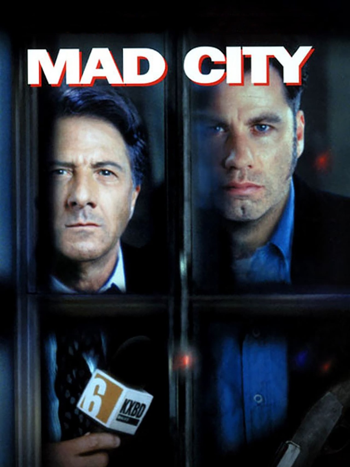 Mad City | Fandíme filmu
