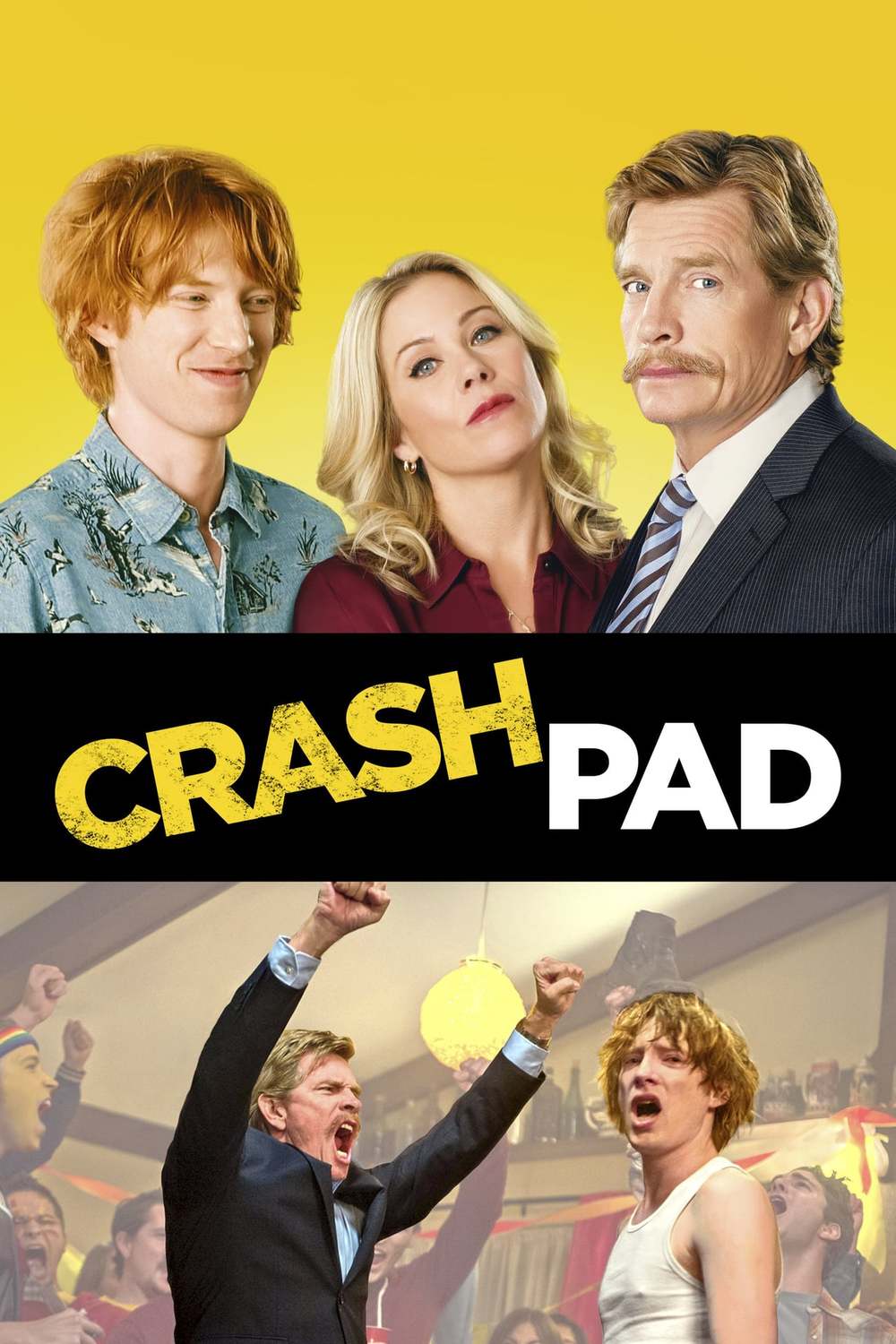 Crash Pad | Fandíme filmu