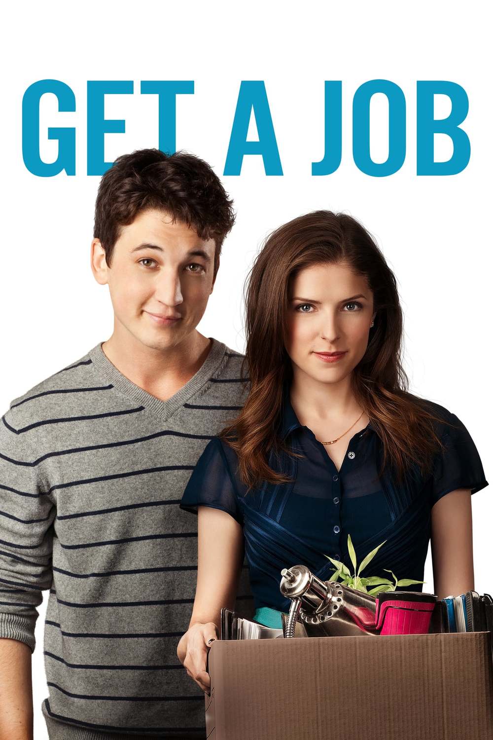 Get a Job | Fandíme filmu