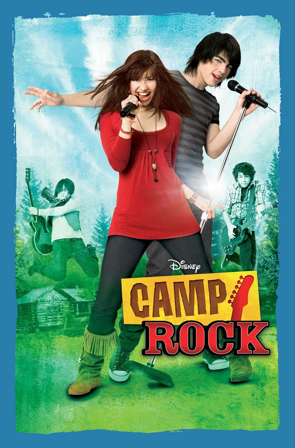 Camp Rock | Fandíme filmu