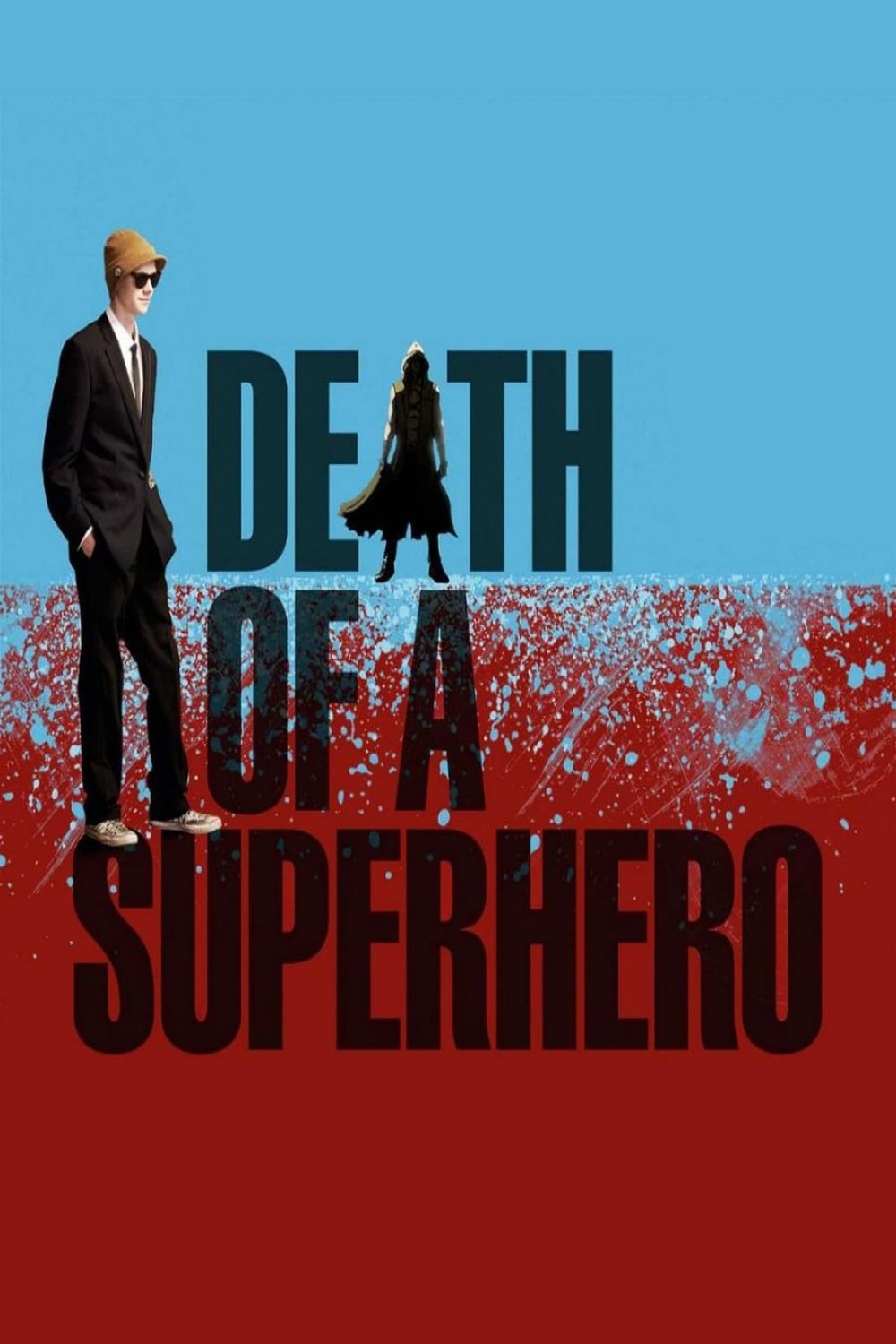Death of a Superhero | Fandíme filmu