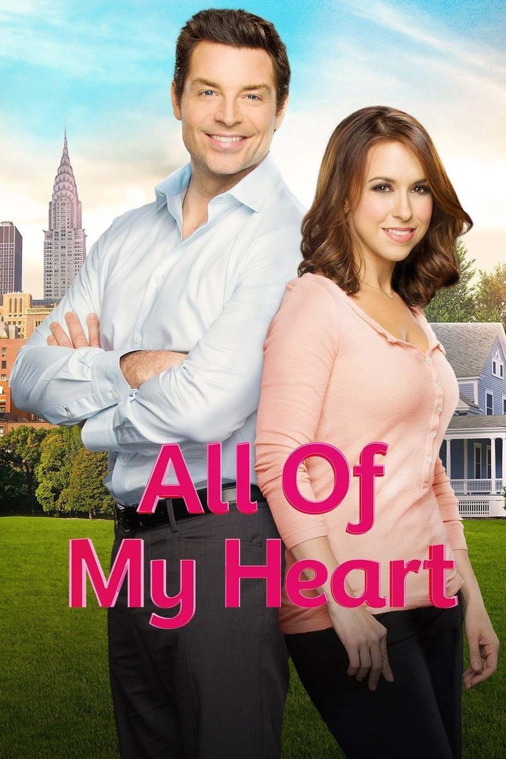 All of My Heart | Fandíme filmu