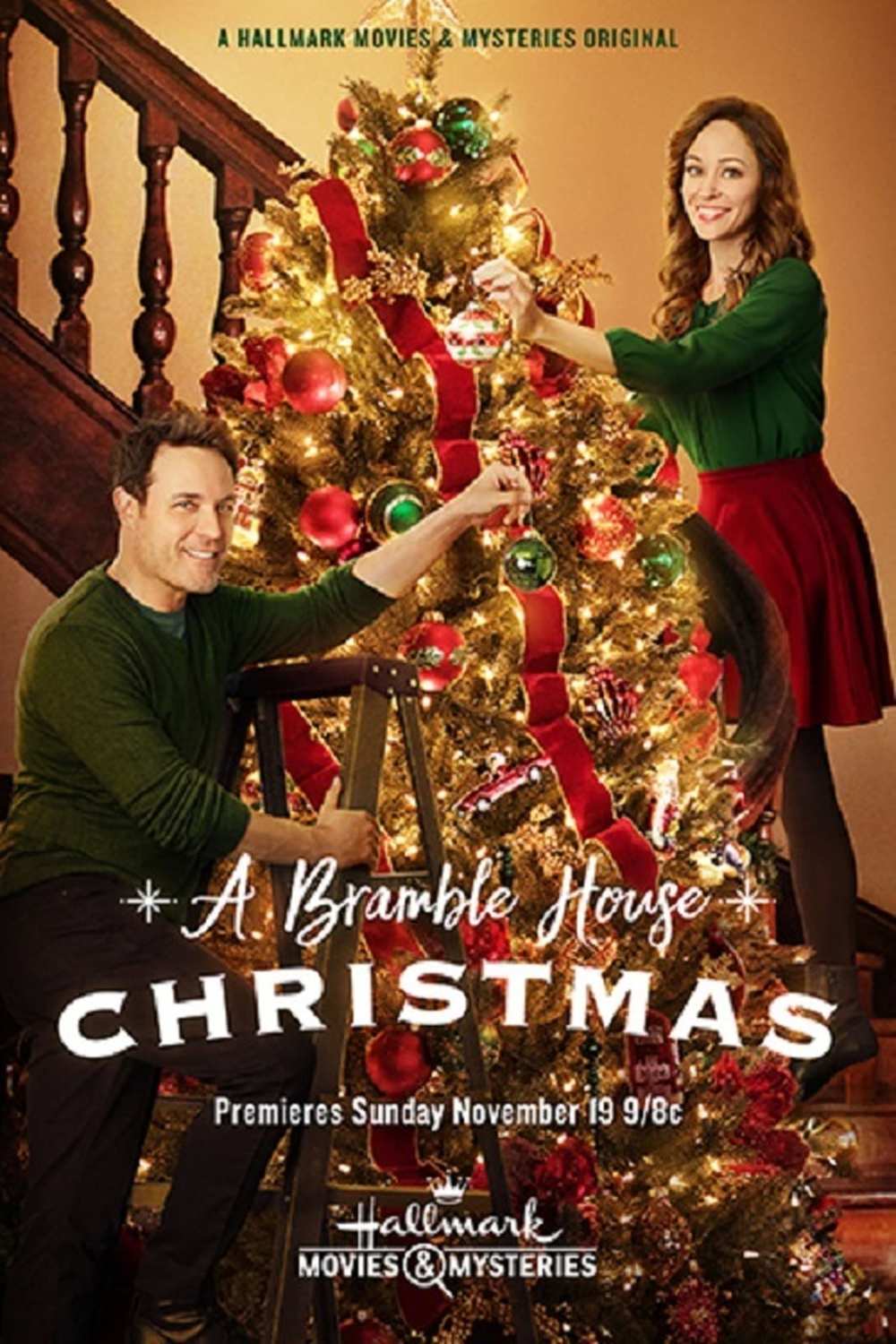 A Bramble House Christmas | Fandíme filmu