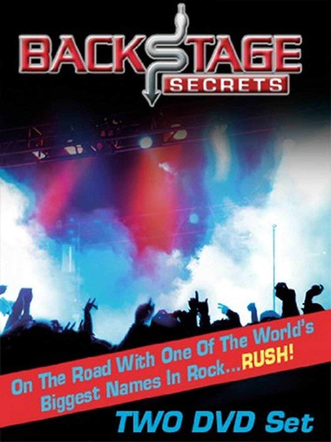 Backstage Secrets - On the Road with the Rock Band Rush | Fandíme filmu