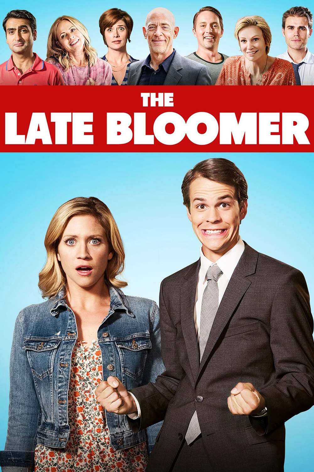 The Late Bloomer | Fandíme filmu