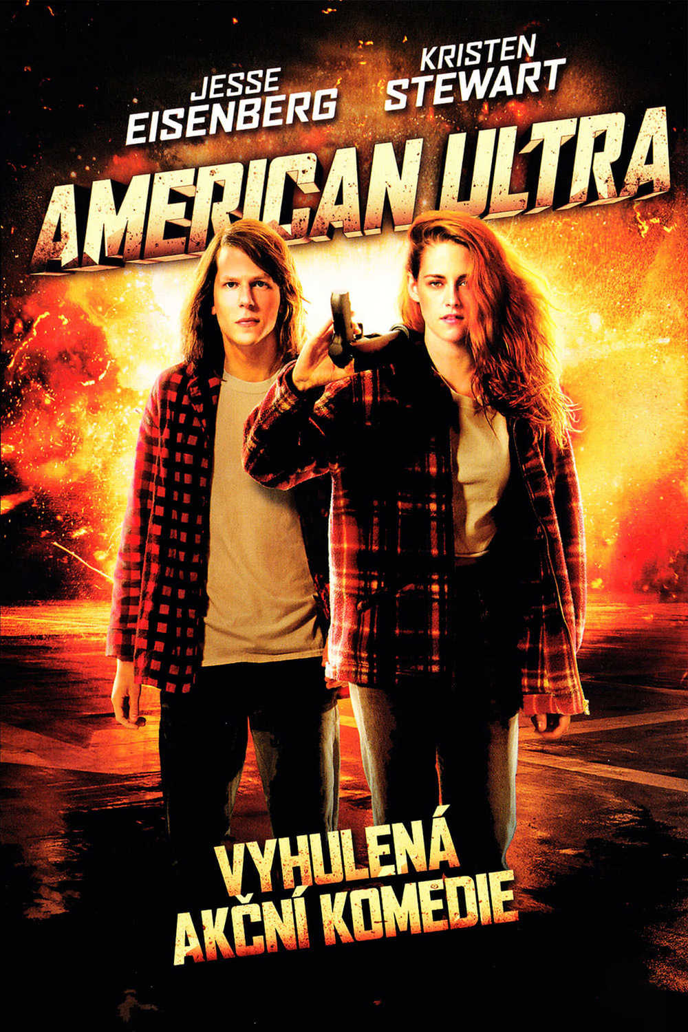 American Ultra | Fandíme filmu