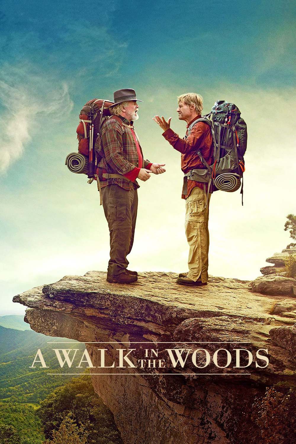 A Walk in the Woods | Fandíme filmu
