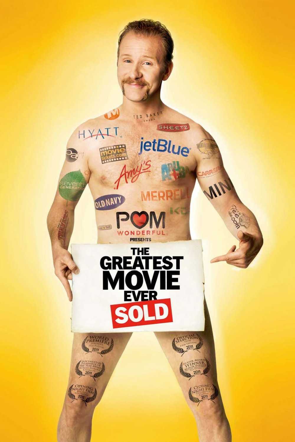 The Greatest Movie Ever Sold | Fandíme filmu