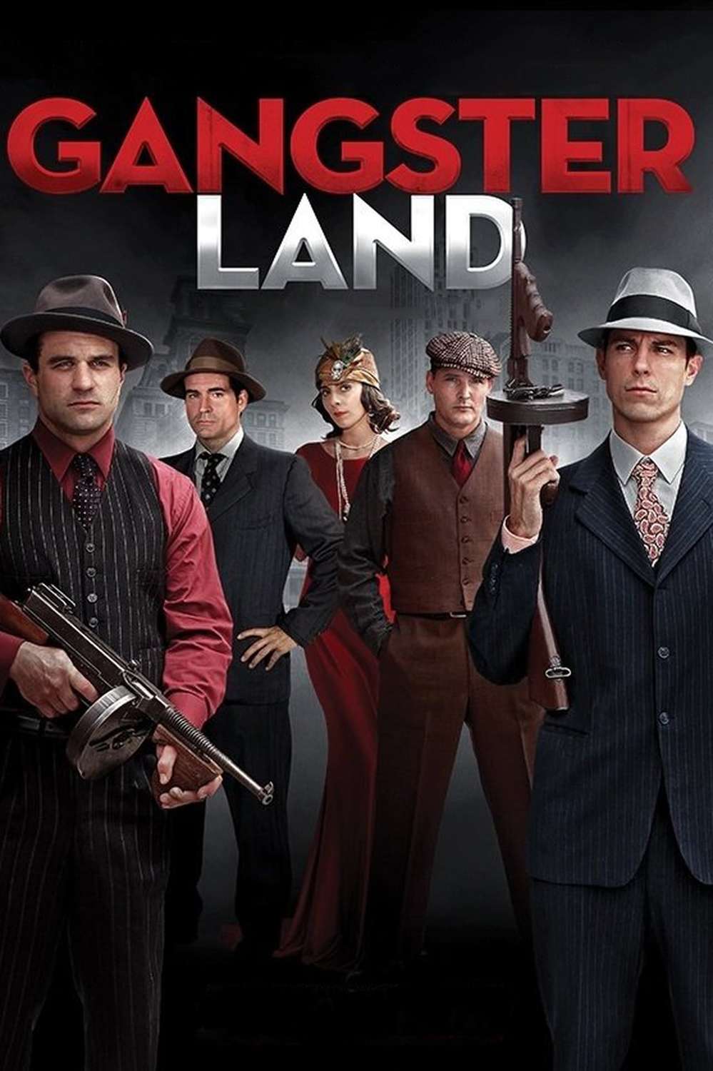 Gangster Land | Fandíme filmu