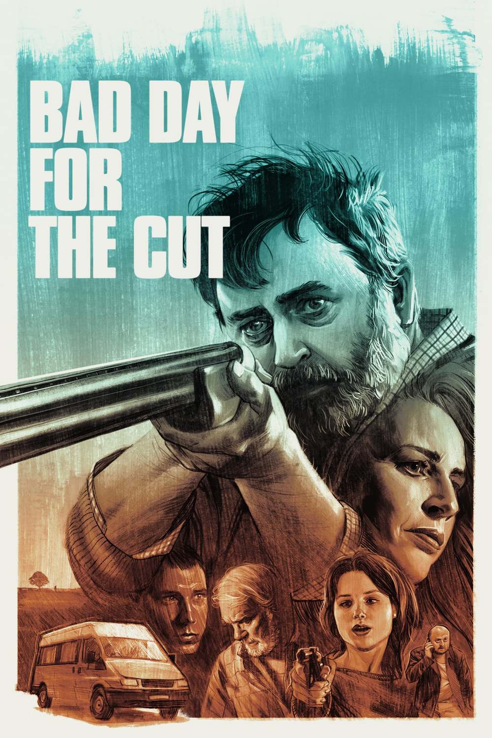 Bad Day for the Cut | Fandíme filmu