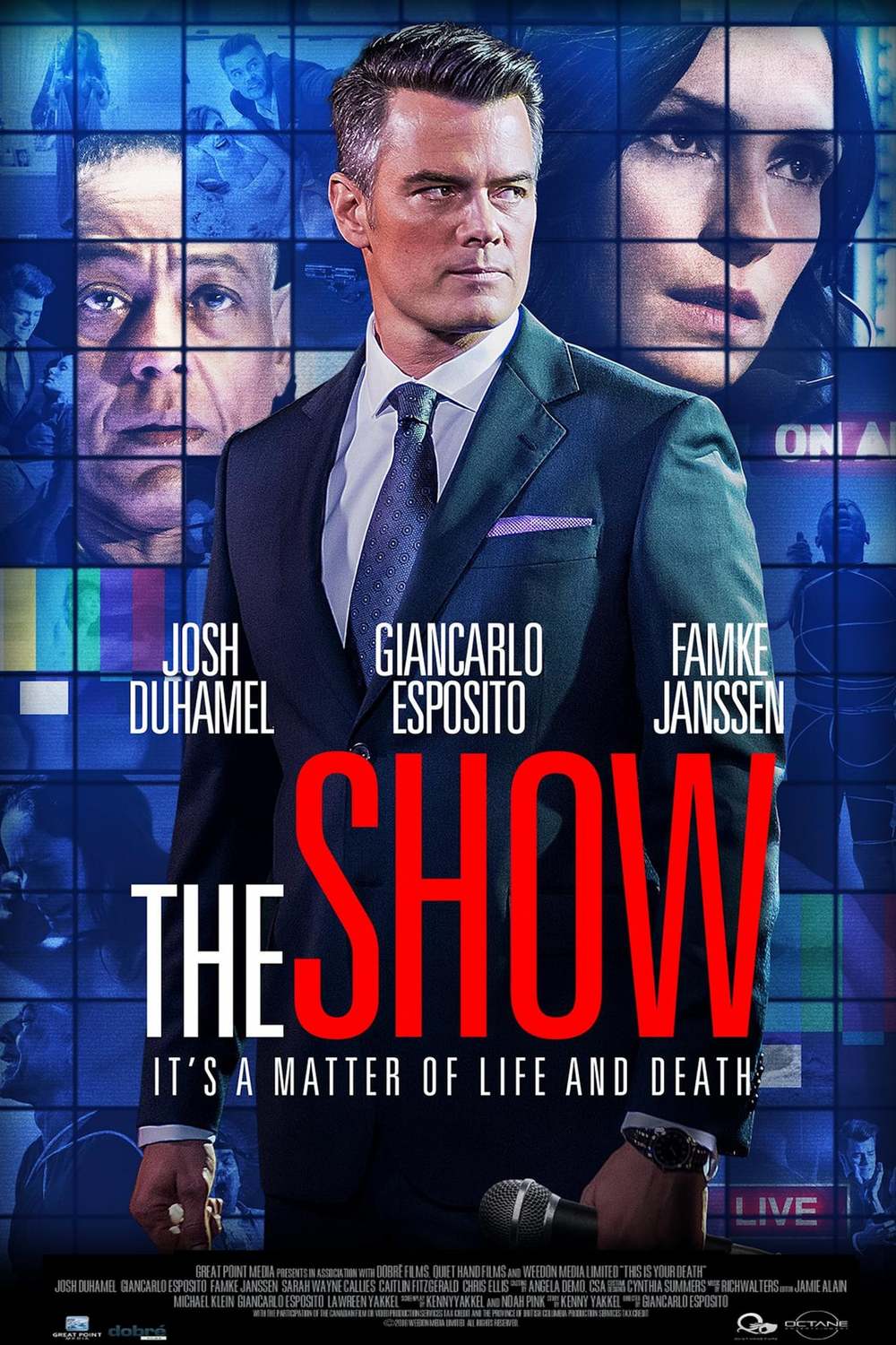 The Show | Fandíme filmu