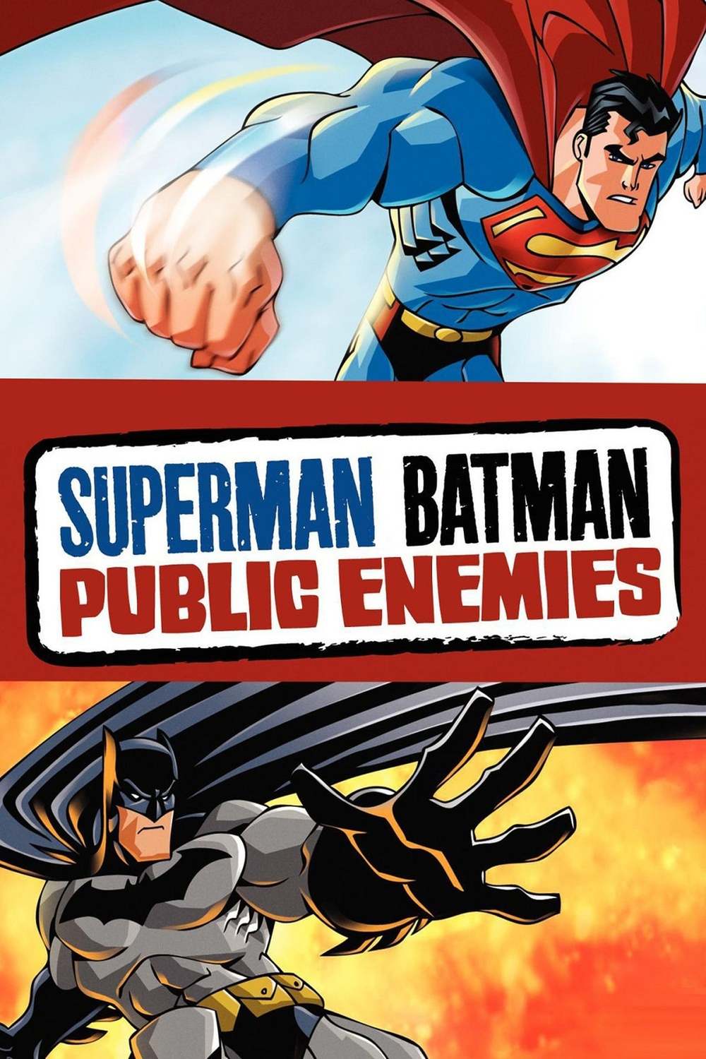 Superman/Batman: Veřejní nepřátelé | Fandíme filmu