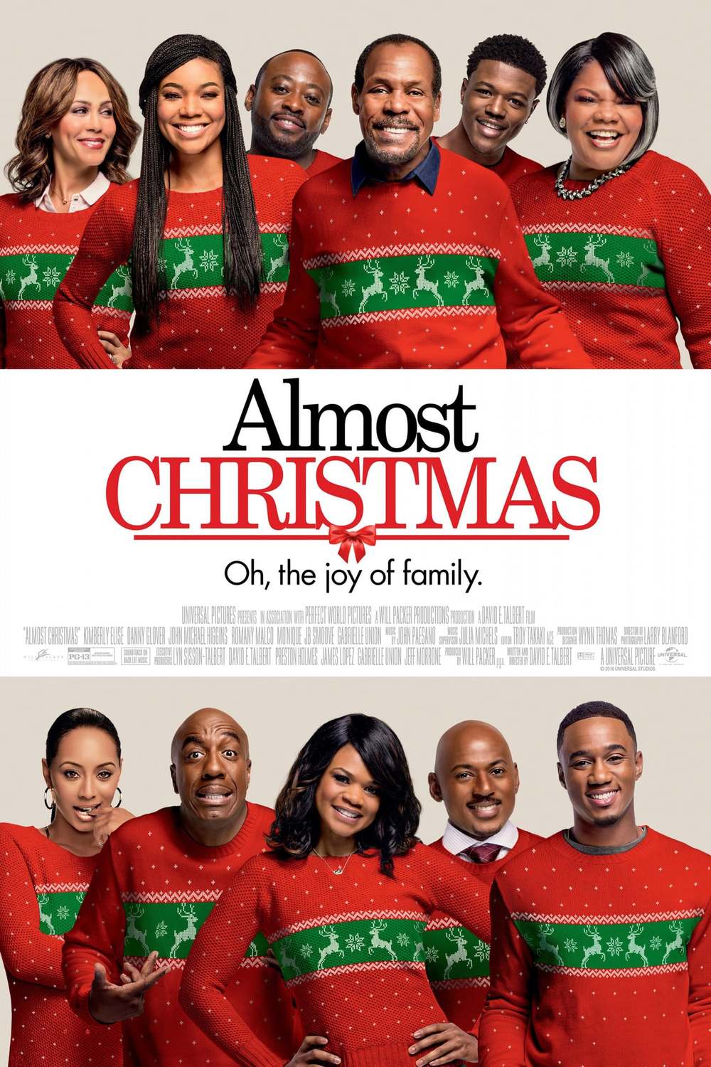 Almost Christmas | Fandíme filmu