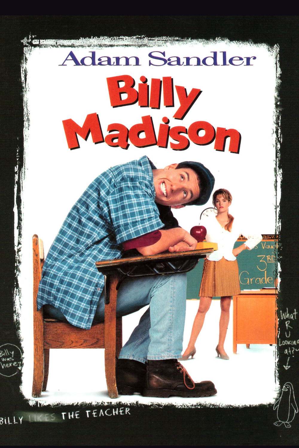 Billy Madison | Fandíme filmu