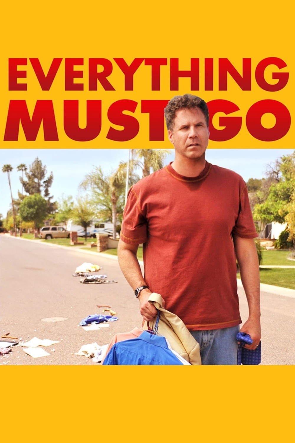 Everything Must Go | Fandíme filmu