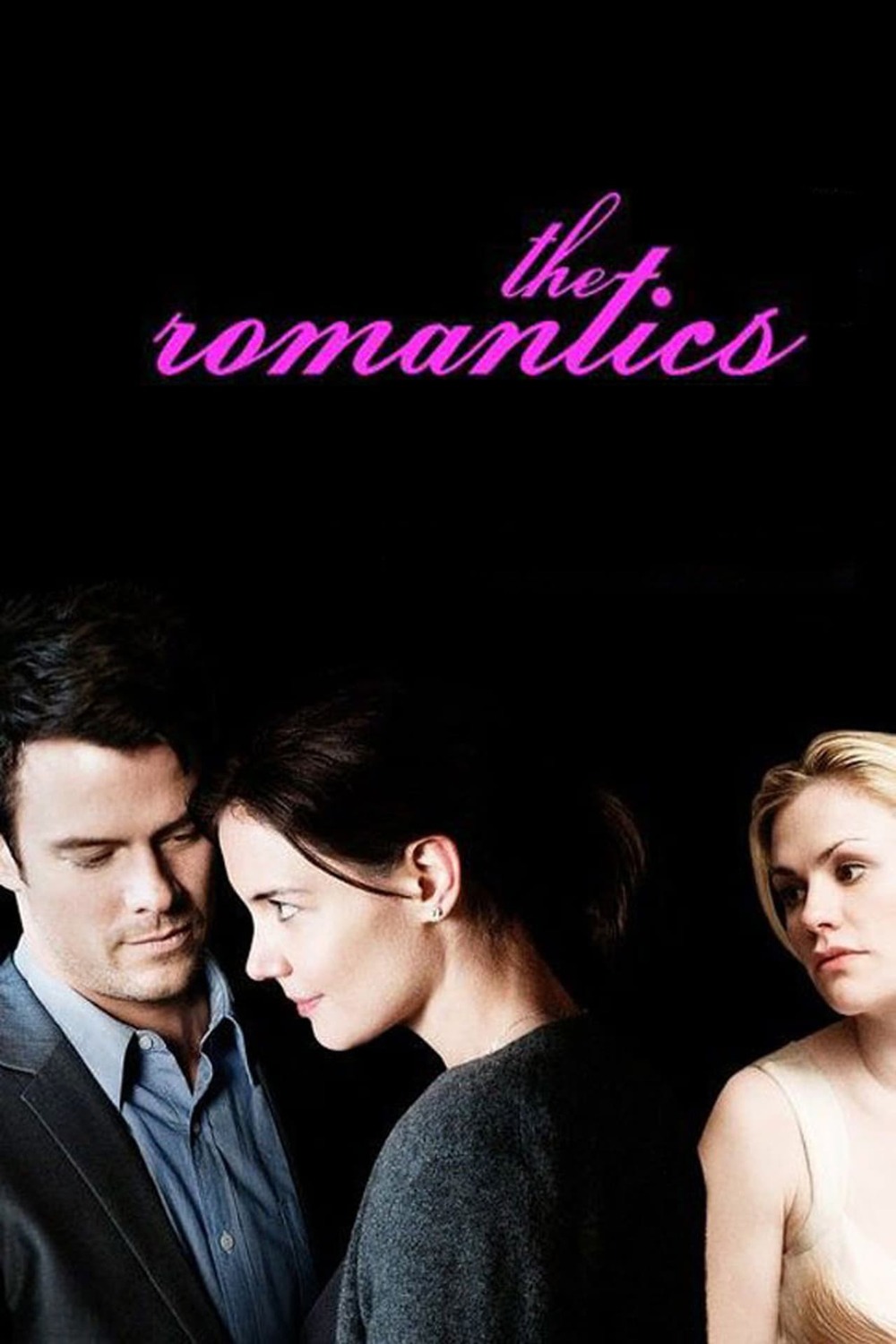 The Romantics | Fandíme filmu