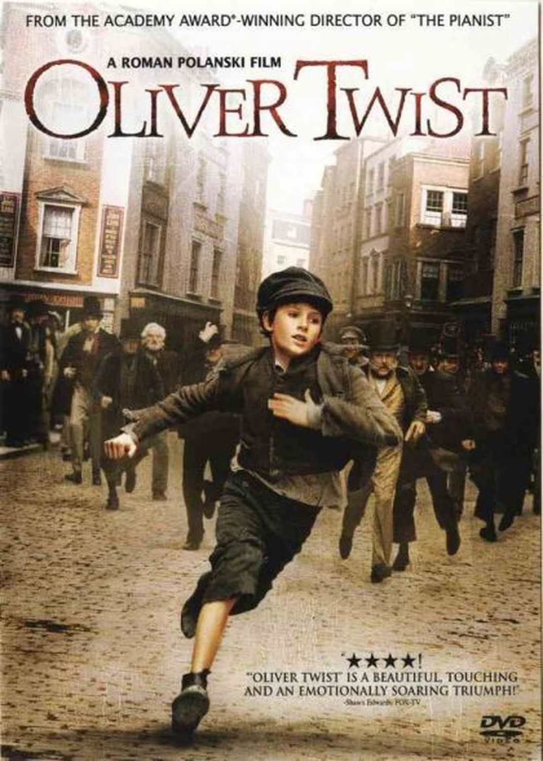 Oliver Twist | Fandíme filmu