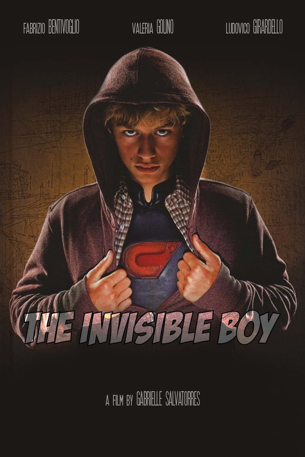 Il ragazzo invisibile | Fandíme filmu