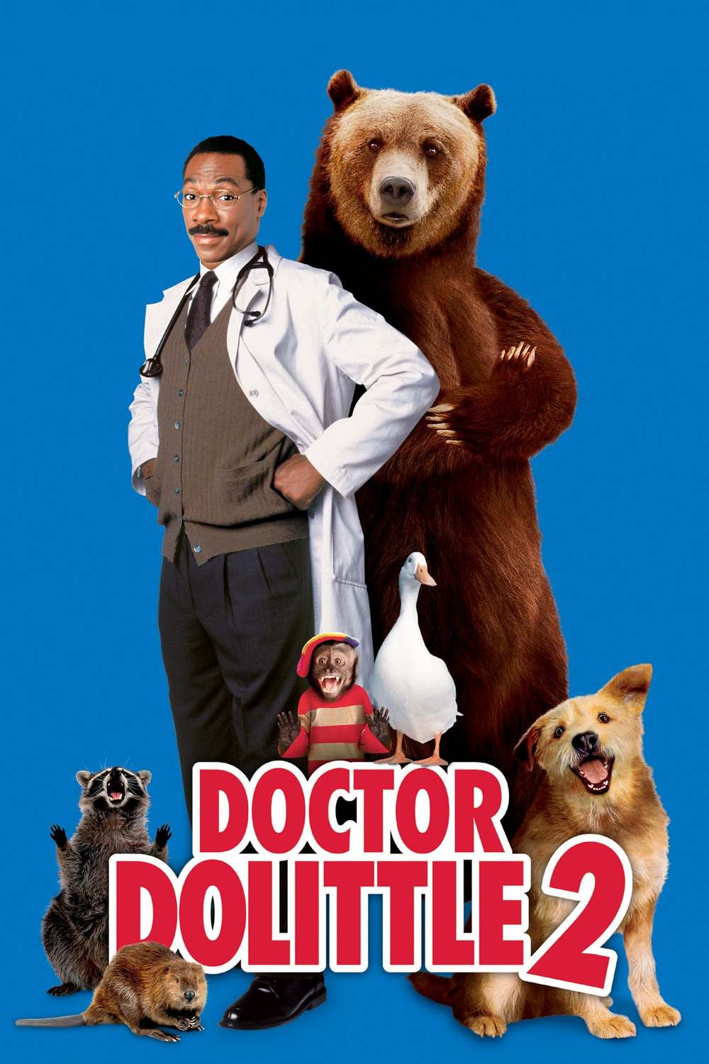 Dr. Dolittle 2 | Fandíme filmu