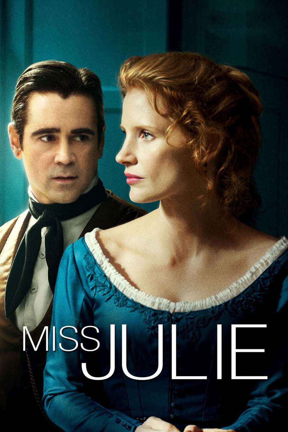 Miss Julie | Fandíme filmu