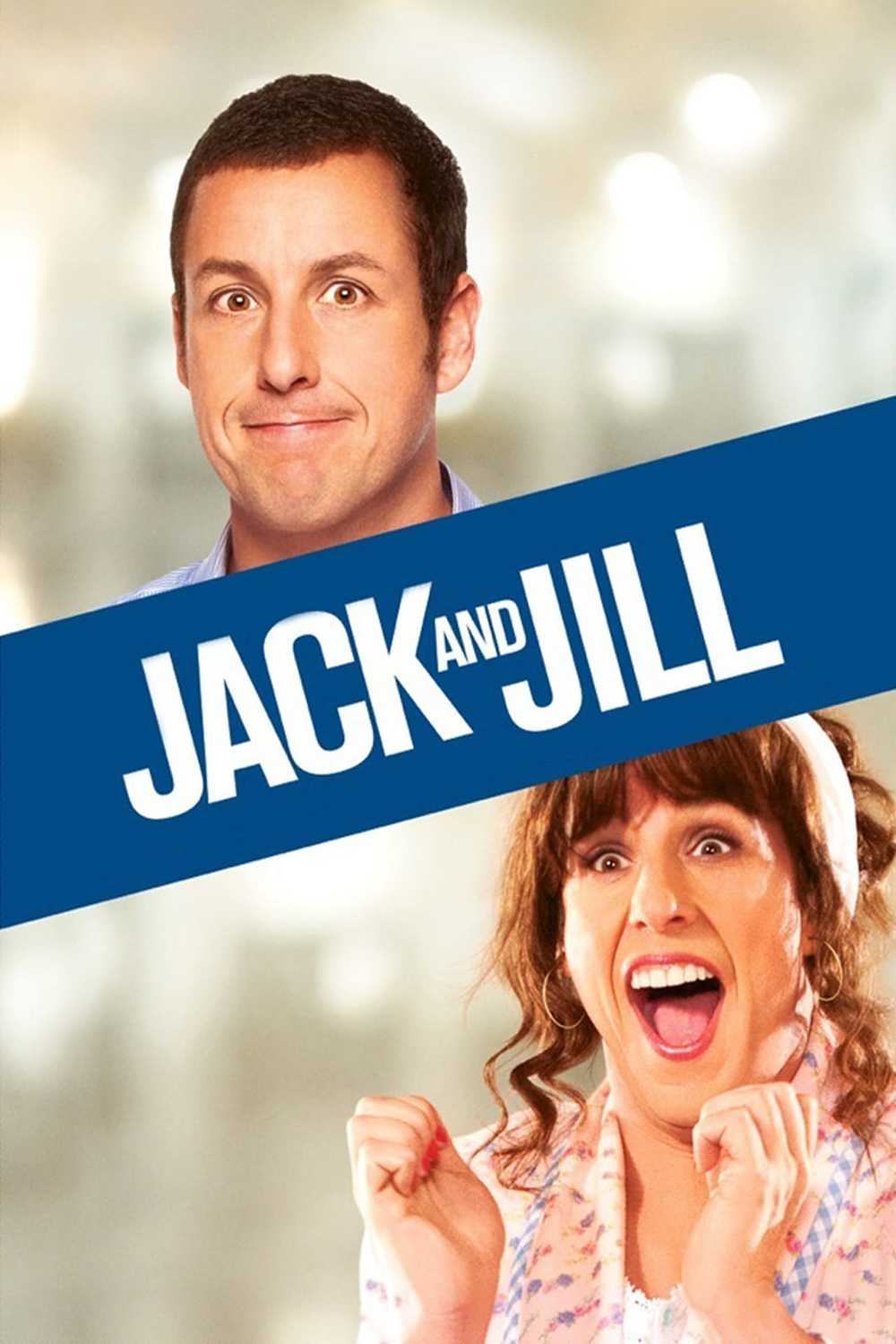 Jack a Jill | Fandíme filmu