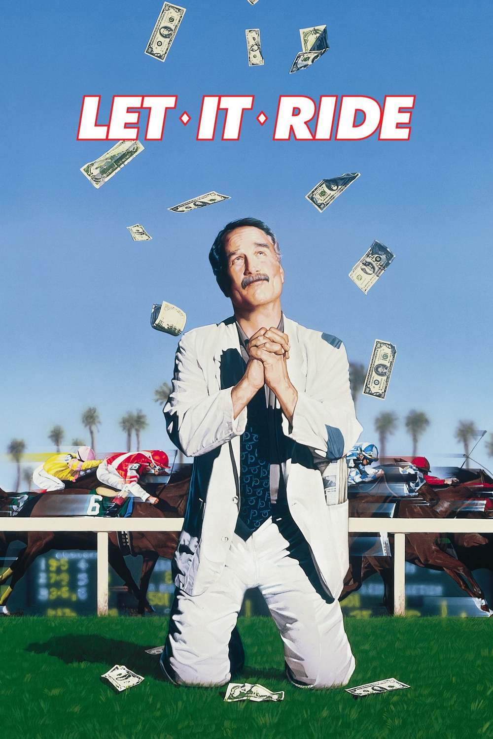 Let It Ride | Fandíme filmu