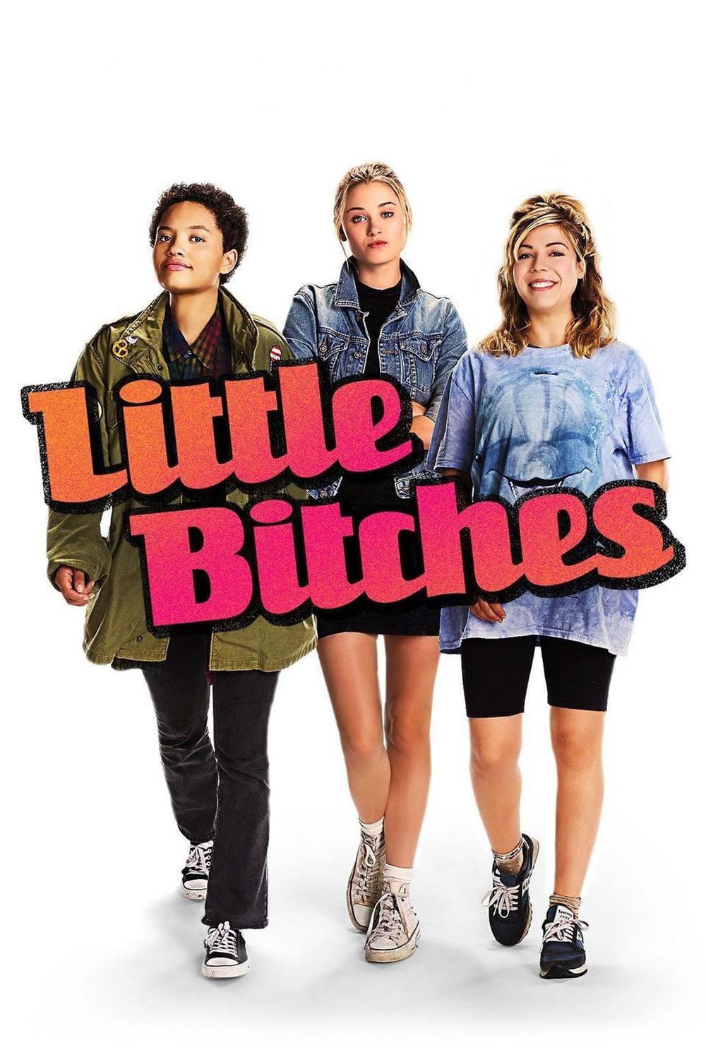 Little Bitches | Fandíme filmu