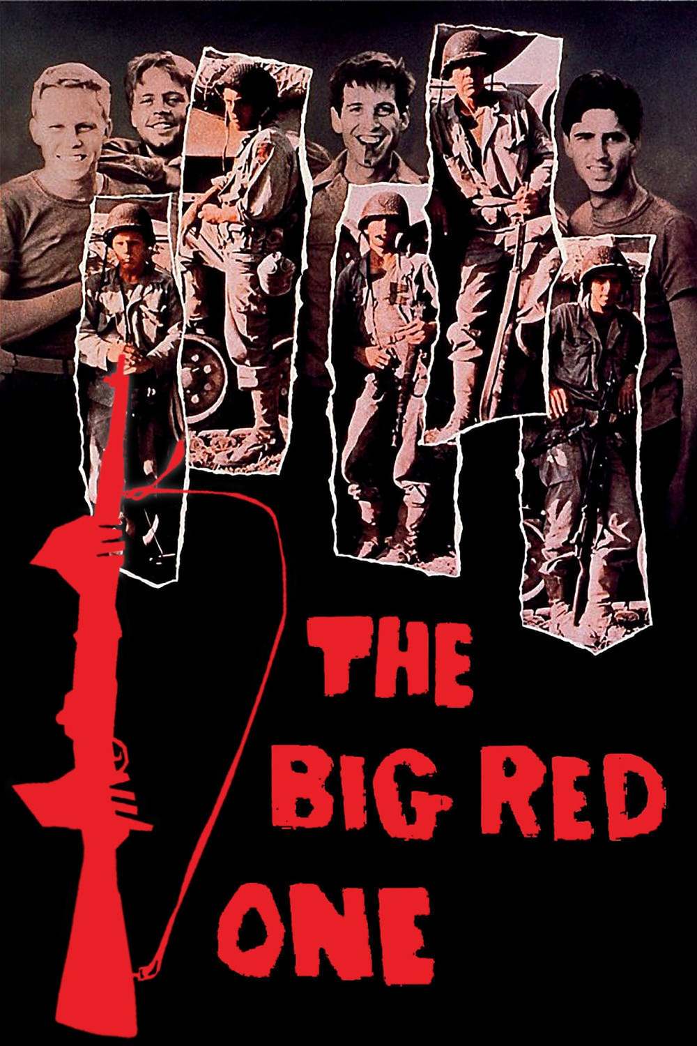 The Big Red One | Fandíme filmu