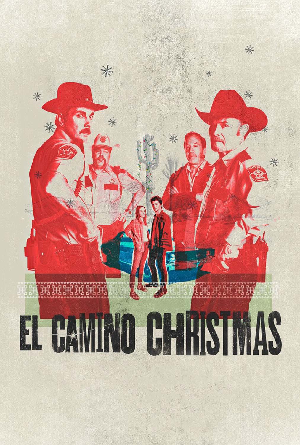 El Camino Christmas | Fandíme filmu