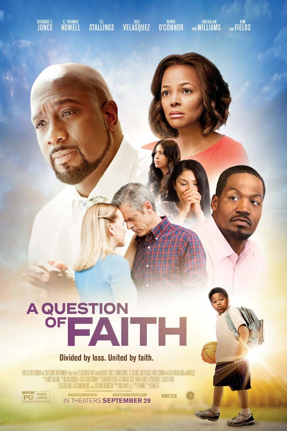 A Question of Faith | Fandíme filmu